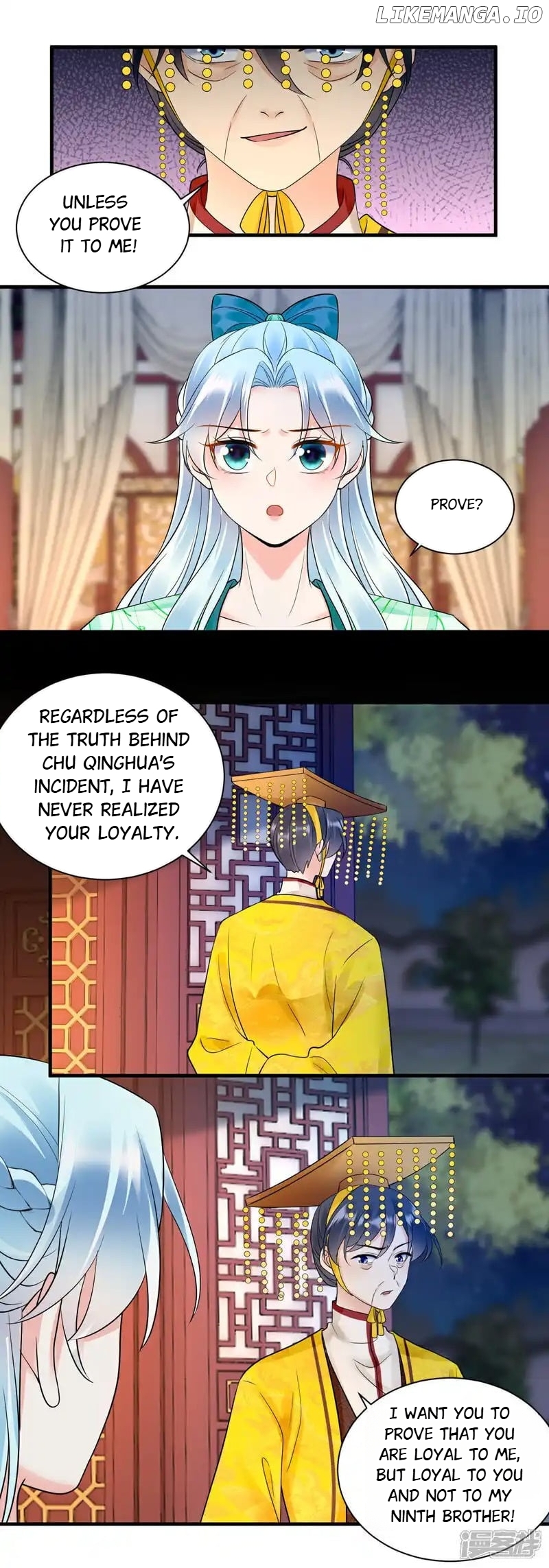 The Cold King’s Beloved Forensic Wife chapter 141 - page 8